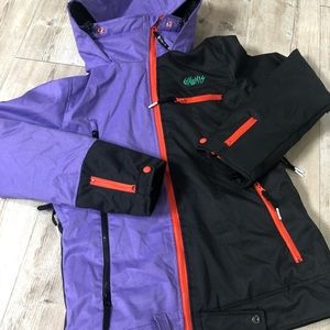 Nomis Snowboarding Jacket